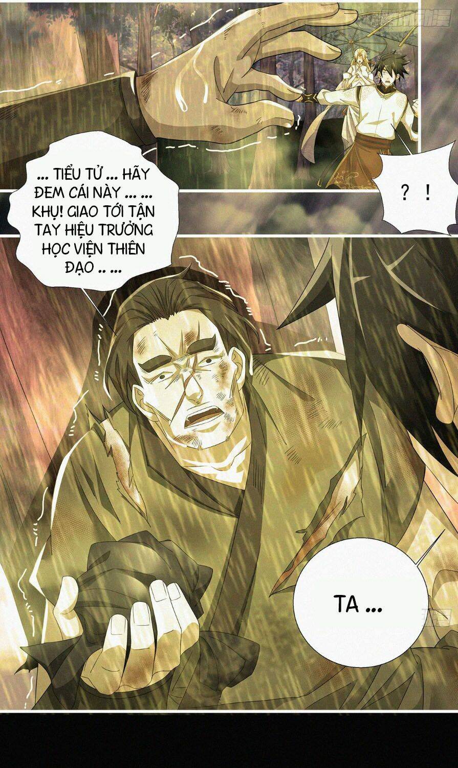 nguyên linh chúa tể chapter 11 17