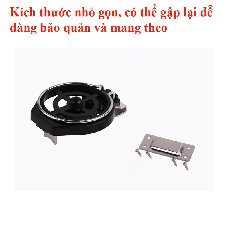 Pat Cốc , Pass Đựng Bình Nước Gắn Ghế, Thùng Câu Cá LK-13