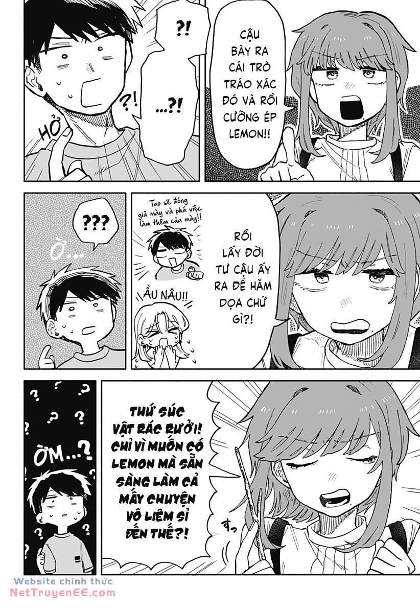 chúc em hạnh phúc, lemon! (hay chapter 19 13