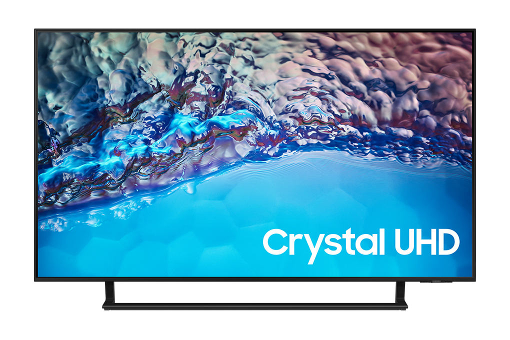 Smart Tivi Samsung 4K Crystal UHD 43 inch UA43BU8500 - Hàng Chính Hãng - Chỉ Giao Hà Nội