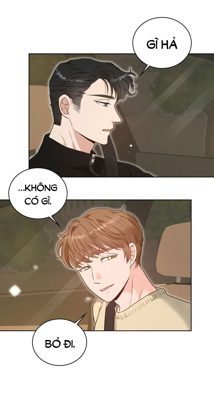 Tuổi 20 Của Sinh Viên Trường Thể Thao chapter 7.2 - Trang 3