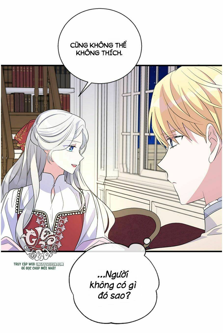 chồng yêu, em muốn đình công! chapter 43 48
