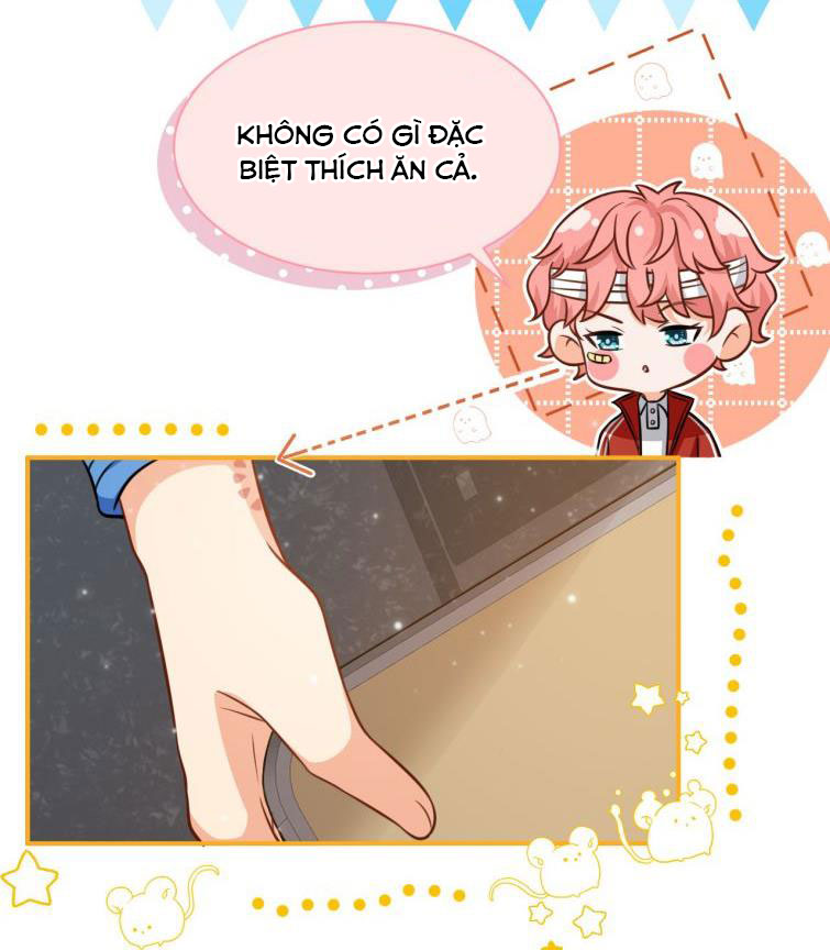 tín tức tố nói chúng ta không thể chapter 23 14