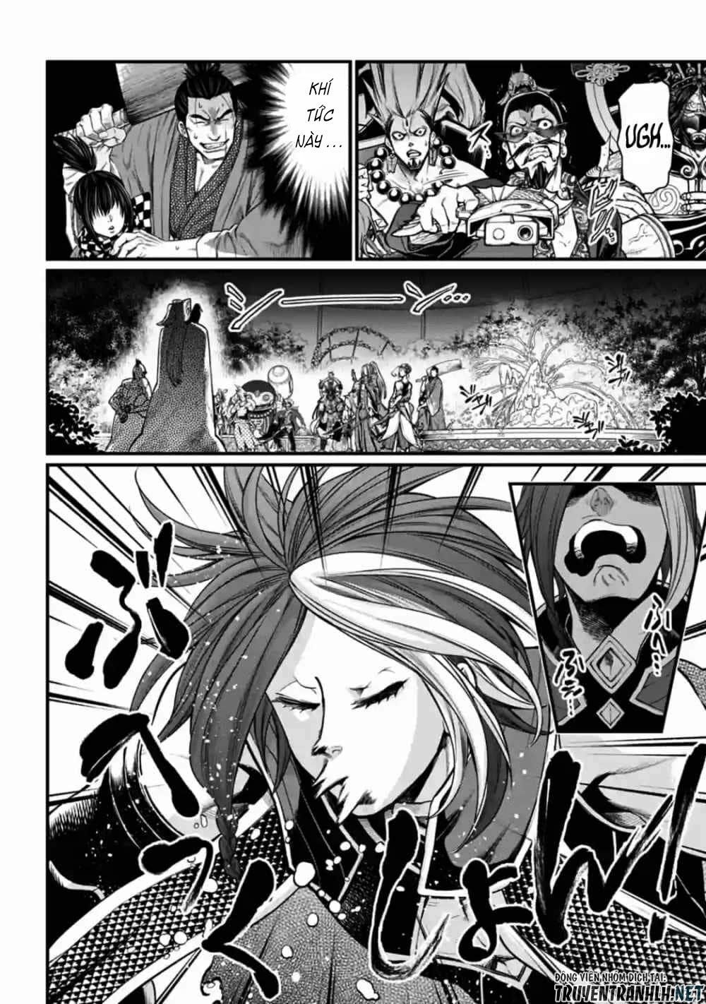 đại chiến nhân thần chapter 34 20