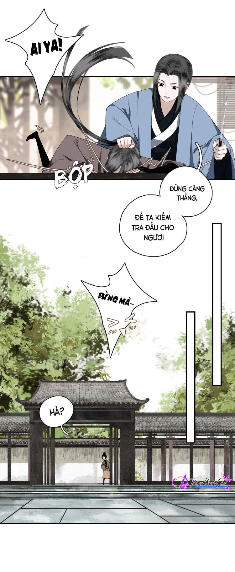 không cẩn thận cứu phải kẻ thù của giang hồ chapter 2 37