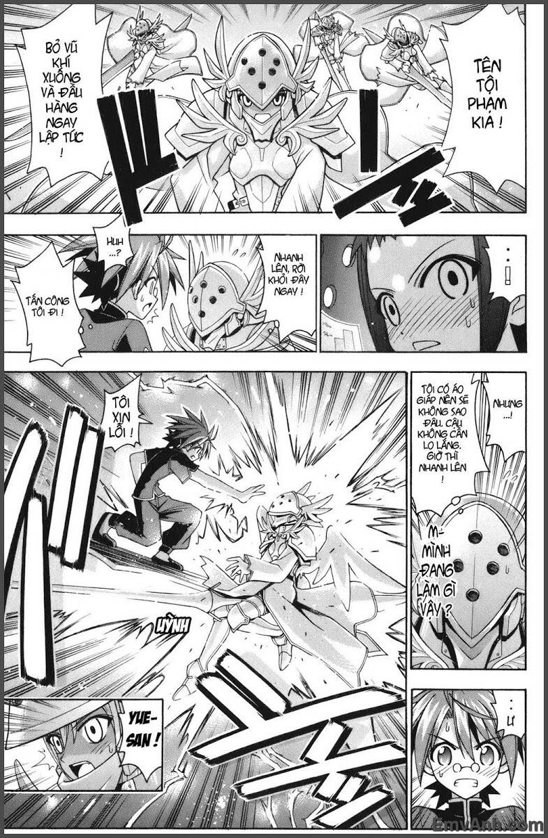 bậc thầy ma pháp chapter 229 5