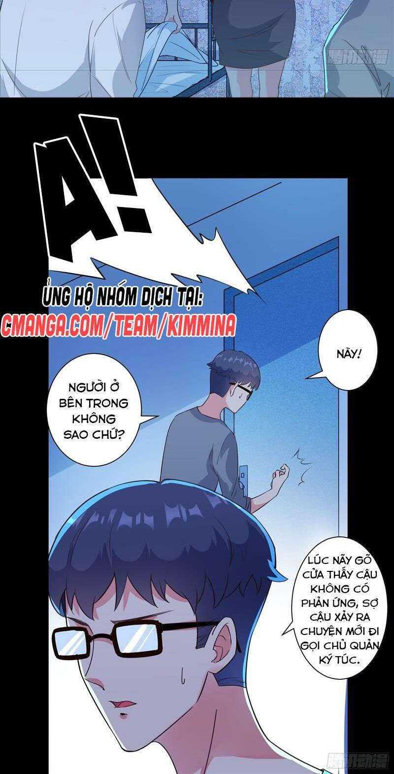 ta lập hậu cung tại tây du ký chapter 11 4