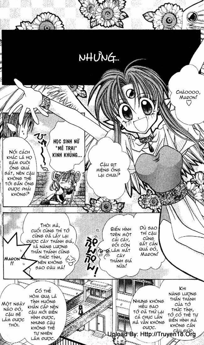 kamikaze kaitou jeanne chapter 13 16