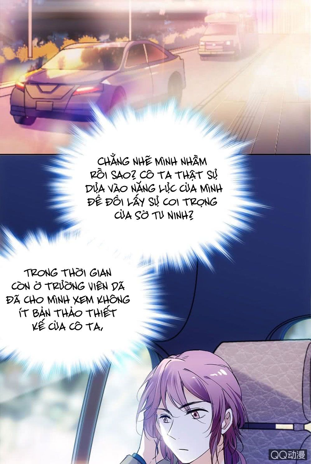 tịch nhan hoa nở chỉ vì em chapter 31 11