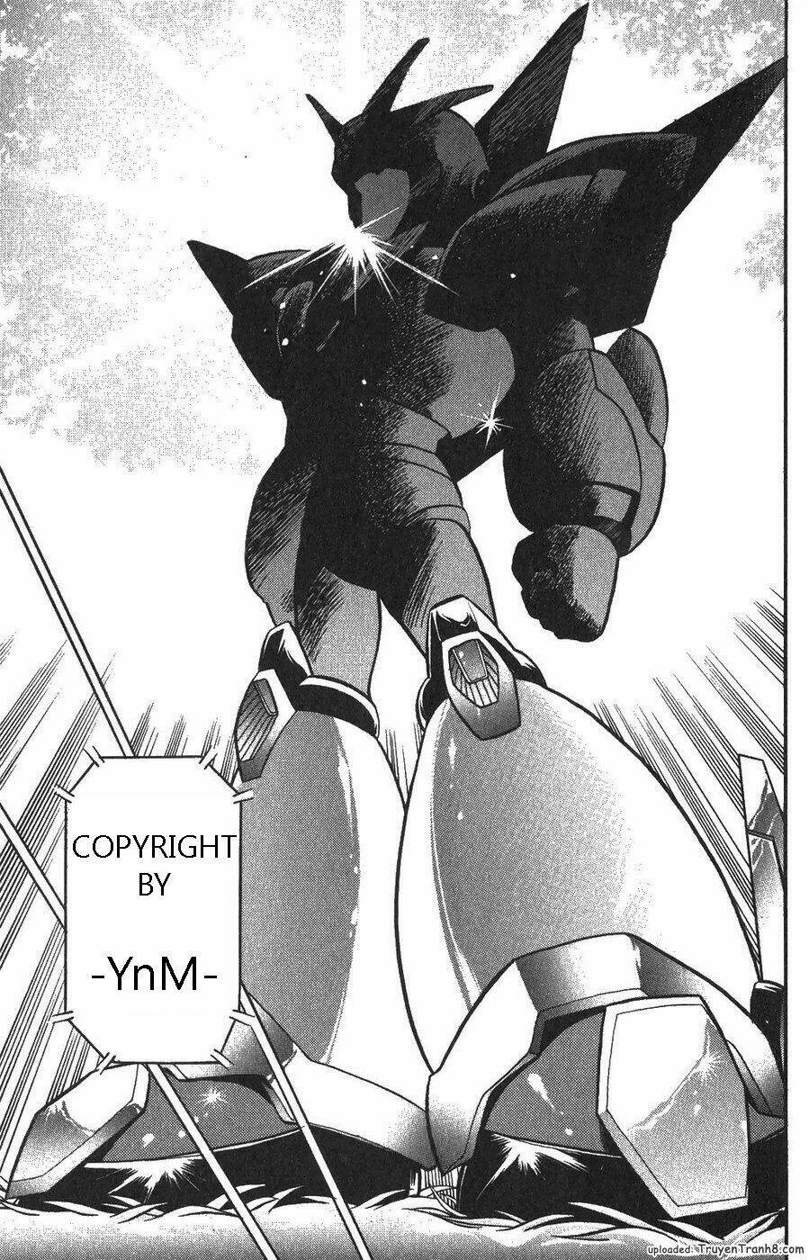 chiến binh thế giới ảo x3+ chapter 10 45