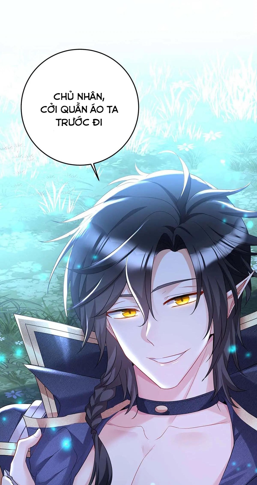 rước sói vào nhà chapter 46 4