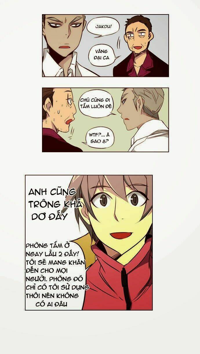 nữ sinh trường wilds chapter 116 18