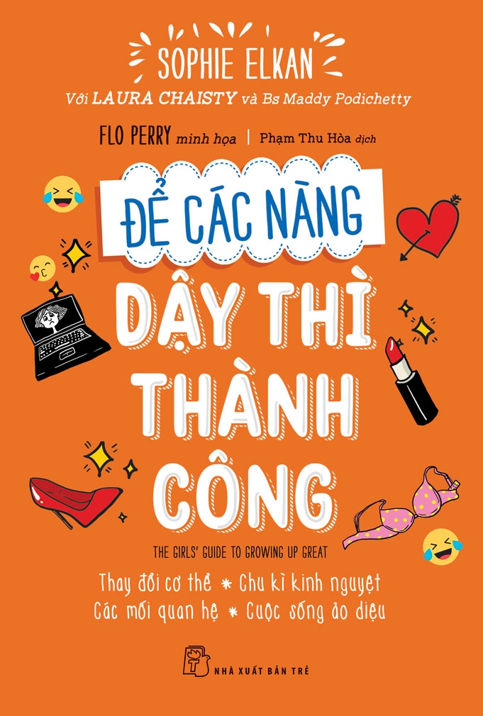 Để Các Nàng Dậy Thì Thành Công