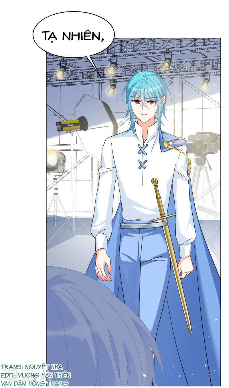 cô ấy đến rồi, xin nằm xuống! chapter 262 9