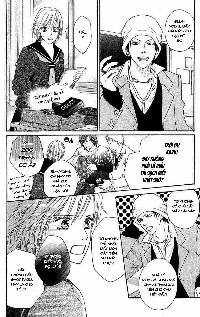 xứng danh anh hùng chapter 47 20