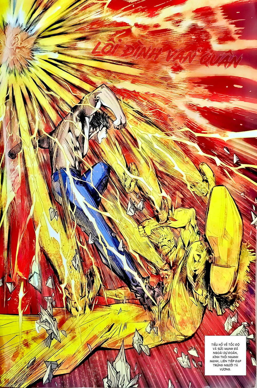 tân tác long hổ môn chapter 1239 4