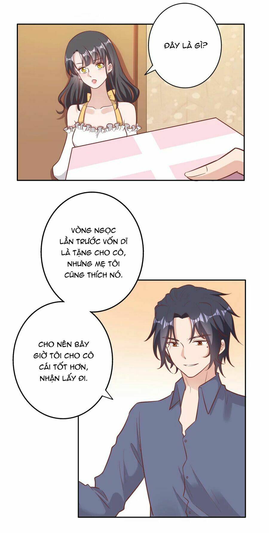 hôn nhân dục vọng: thiếu gia nhẹ một chút! chapter 141 8