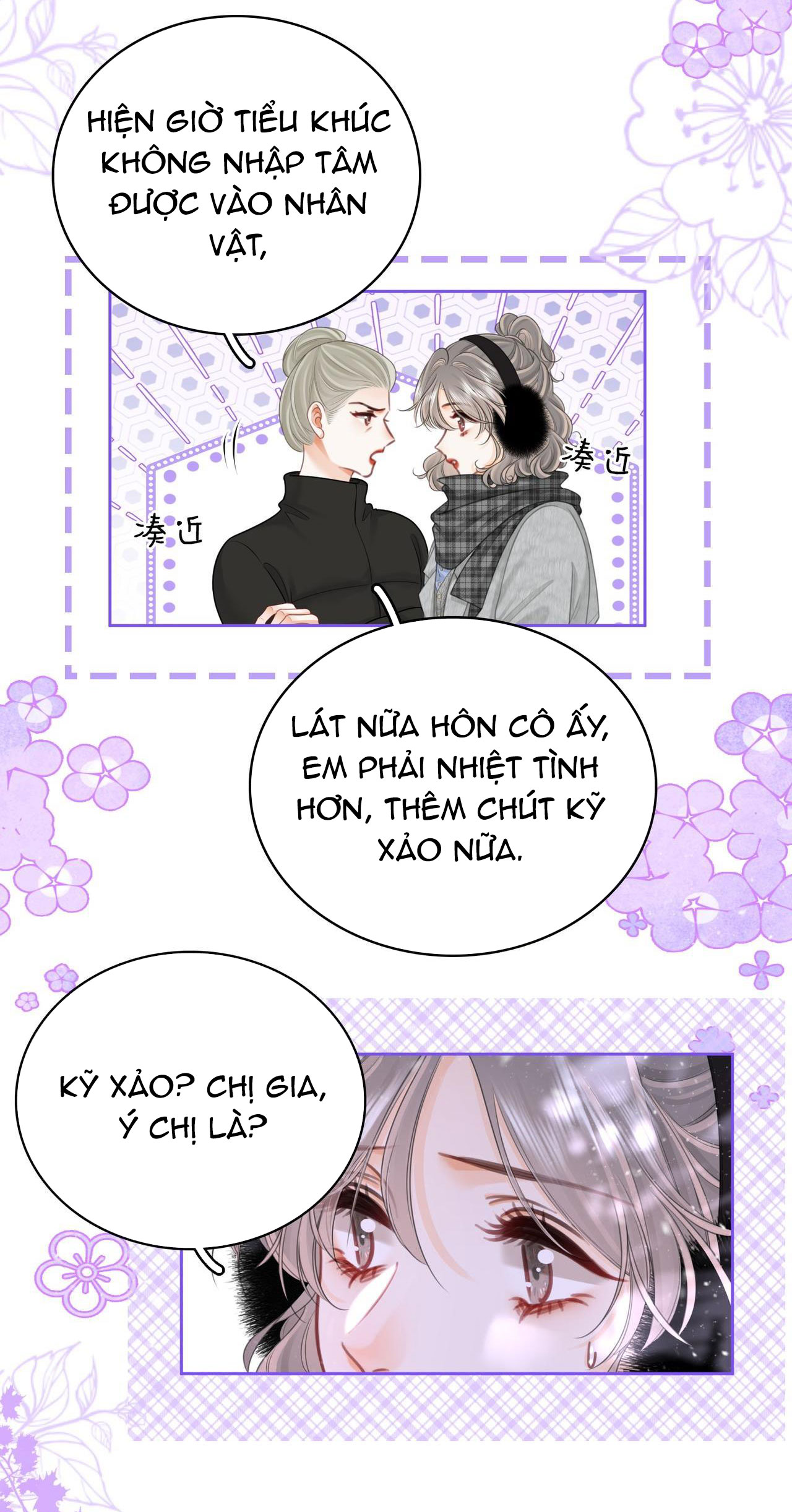 cố tiểu thư và khúc tiểu thư chapter 121 5