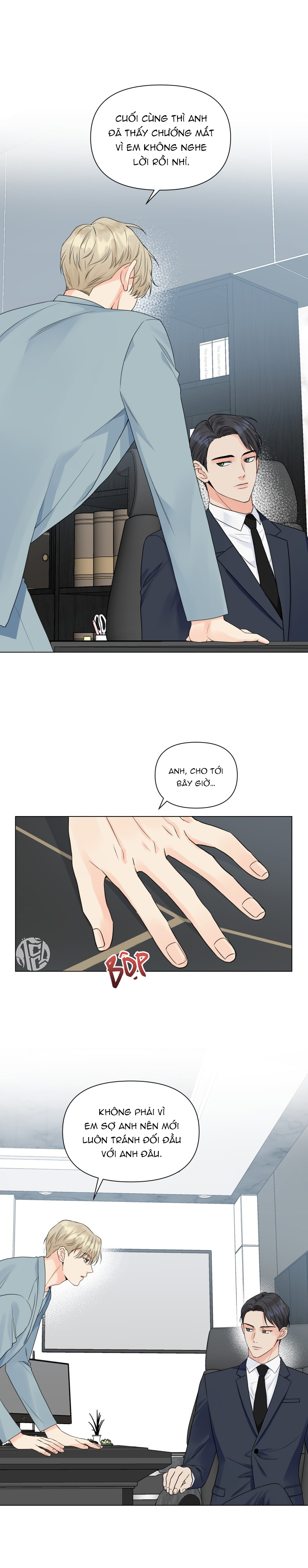 thủ hoa chapter 25 3