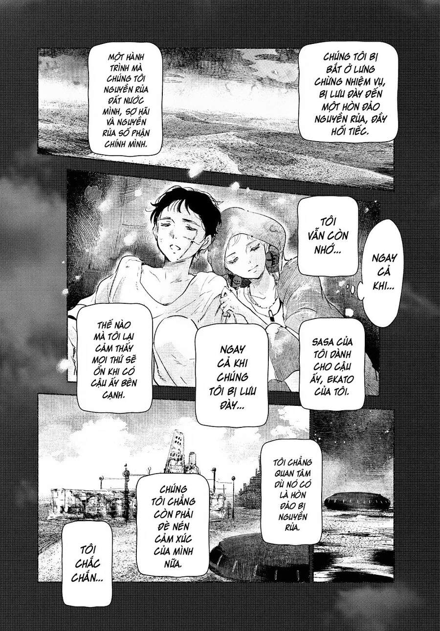 children of the whales chapter 27 11