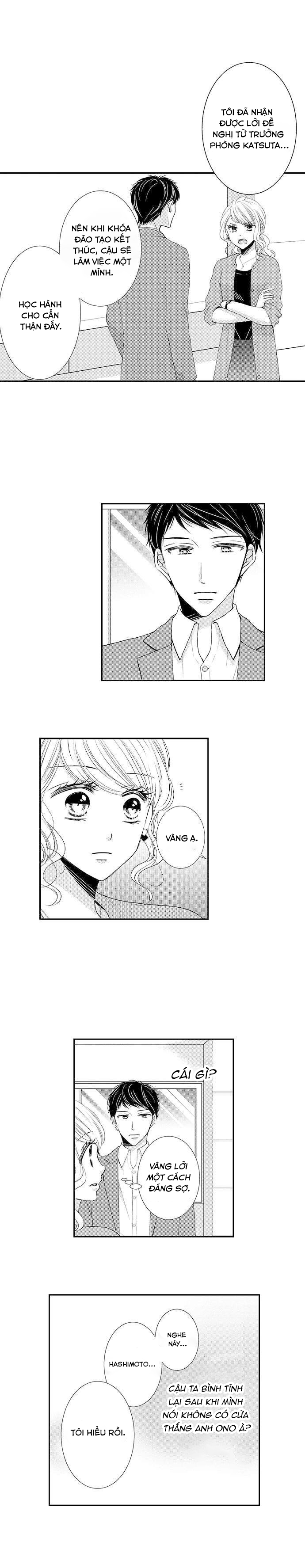 sự cao trào hoàn hảo chapter 157 5