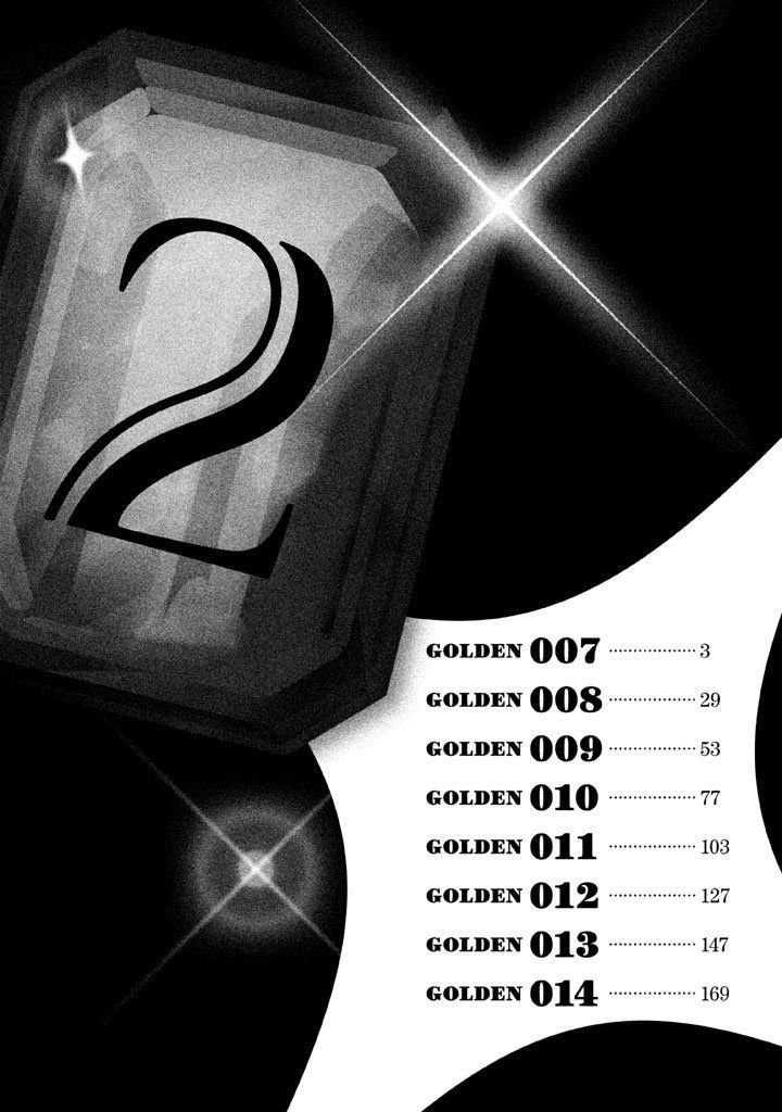 golden gold chapter 7 6