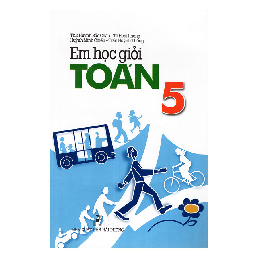 Em Học Giỏi Toán Lớp 5