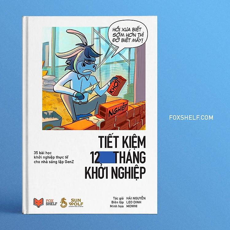 TIết Kiệm 12 Tháng Khởi Nghiệp (FS)