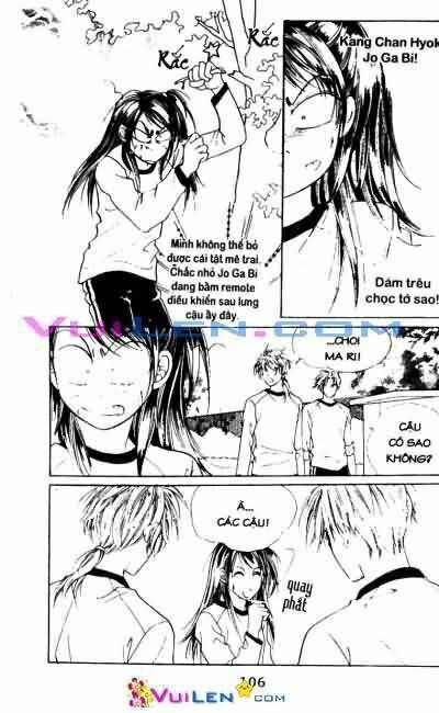 cô gái yêu kiều chapter 3 106