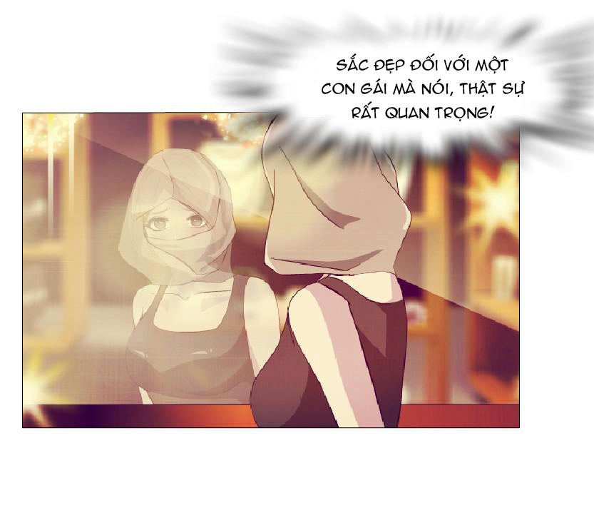 cạm bẫy của nữ thần chapter 65 19