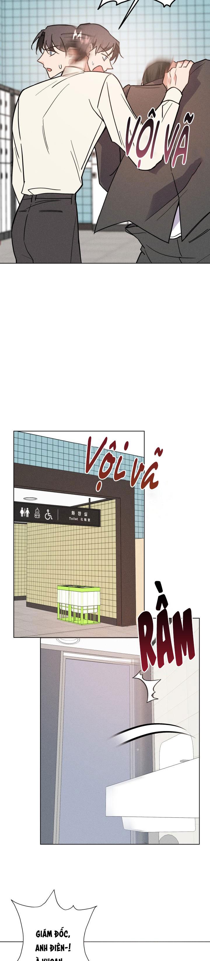 tình yêu không tổn thất chapter 6 11