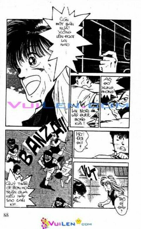 sôi động cầu trường full 17 tập chapter 9 88