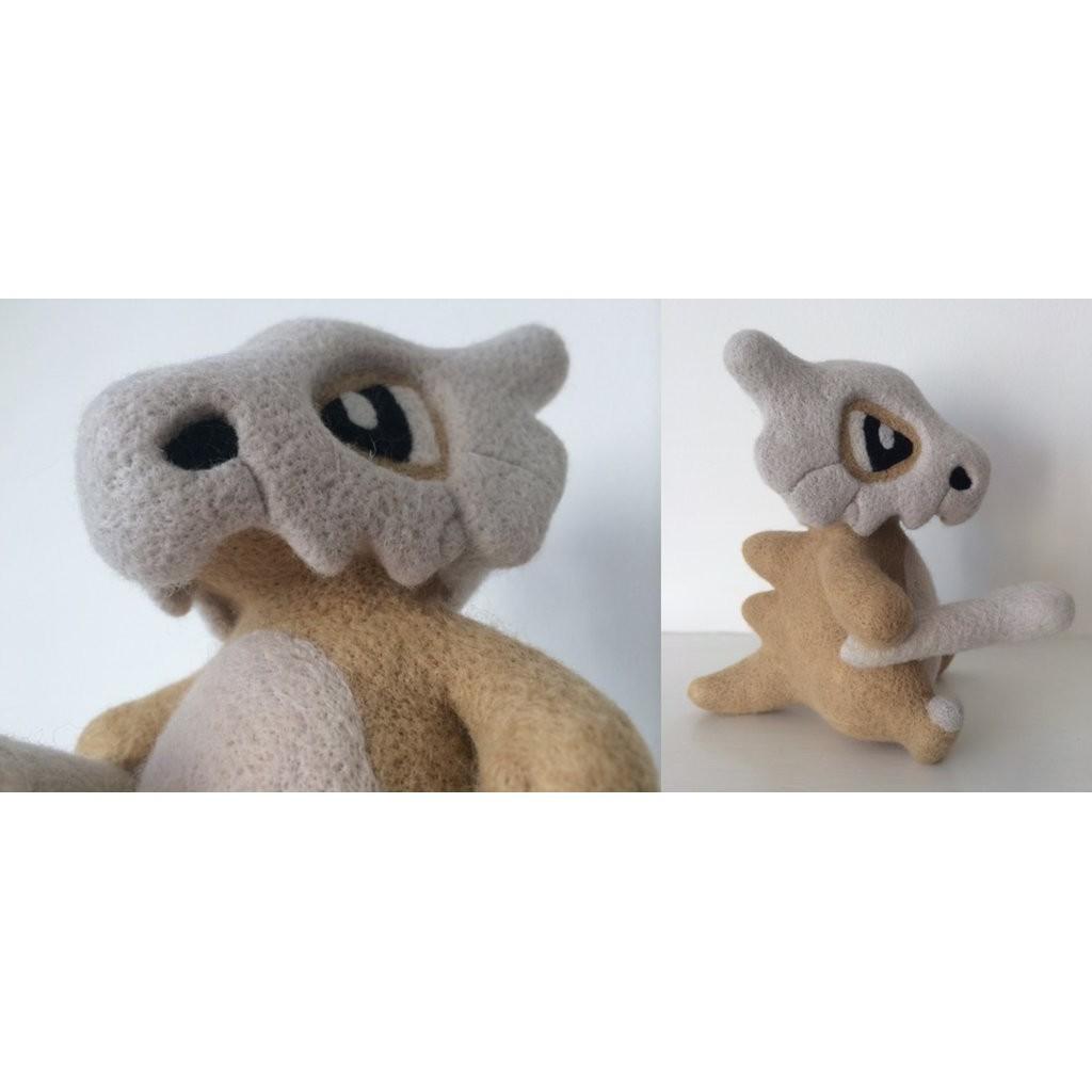 Bảng màu len chọc 7 - Nguyên liệu chọc len handmade, tự tay mình làm thú nhồi bông, needle felting