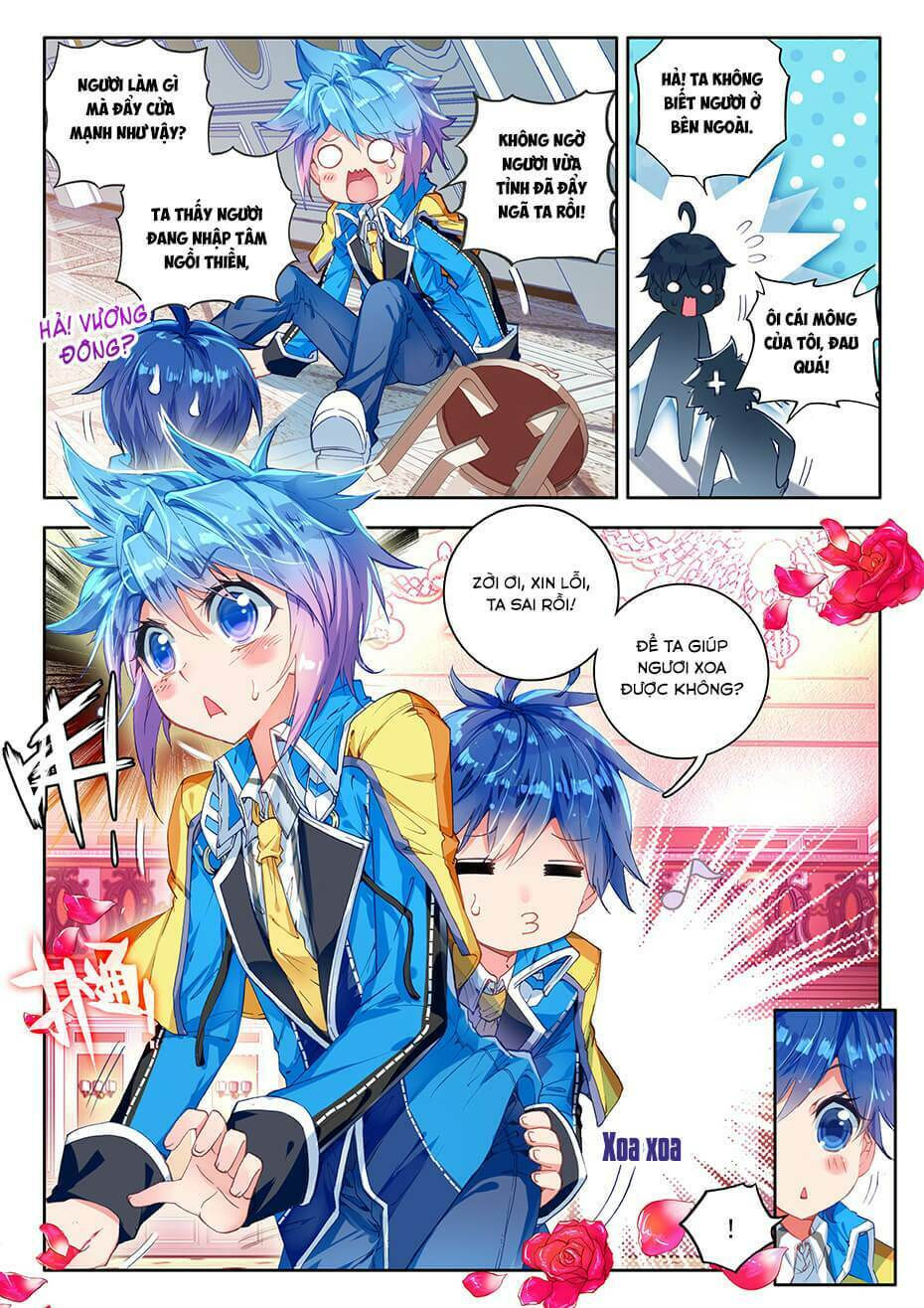 tuyệt thế đường môn - đấu la đại lục 2 chapter 81 3