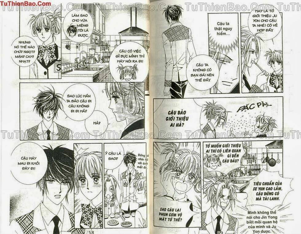 ngôi sao may mắn chapter 5 30