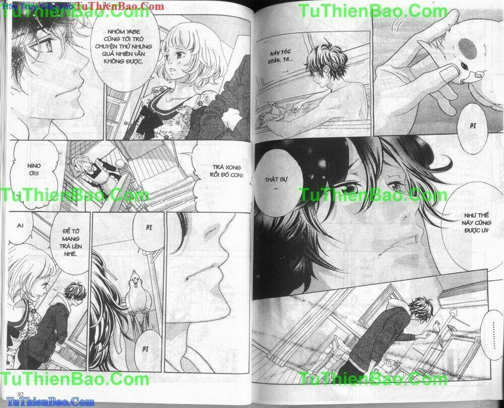 anh bạn bí ẩn chapter 9 48