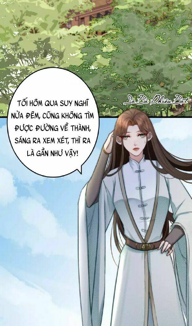 hành trình thịnh sủng chi cẩm tú chapter 2.1 21