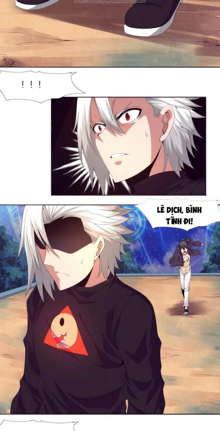 hắc kim đảo chapter 16 12