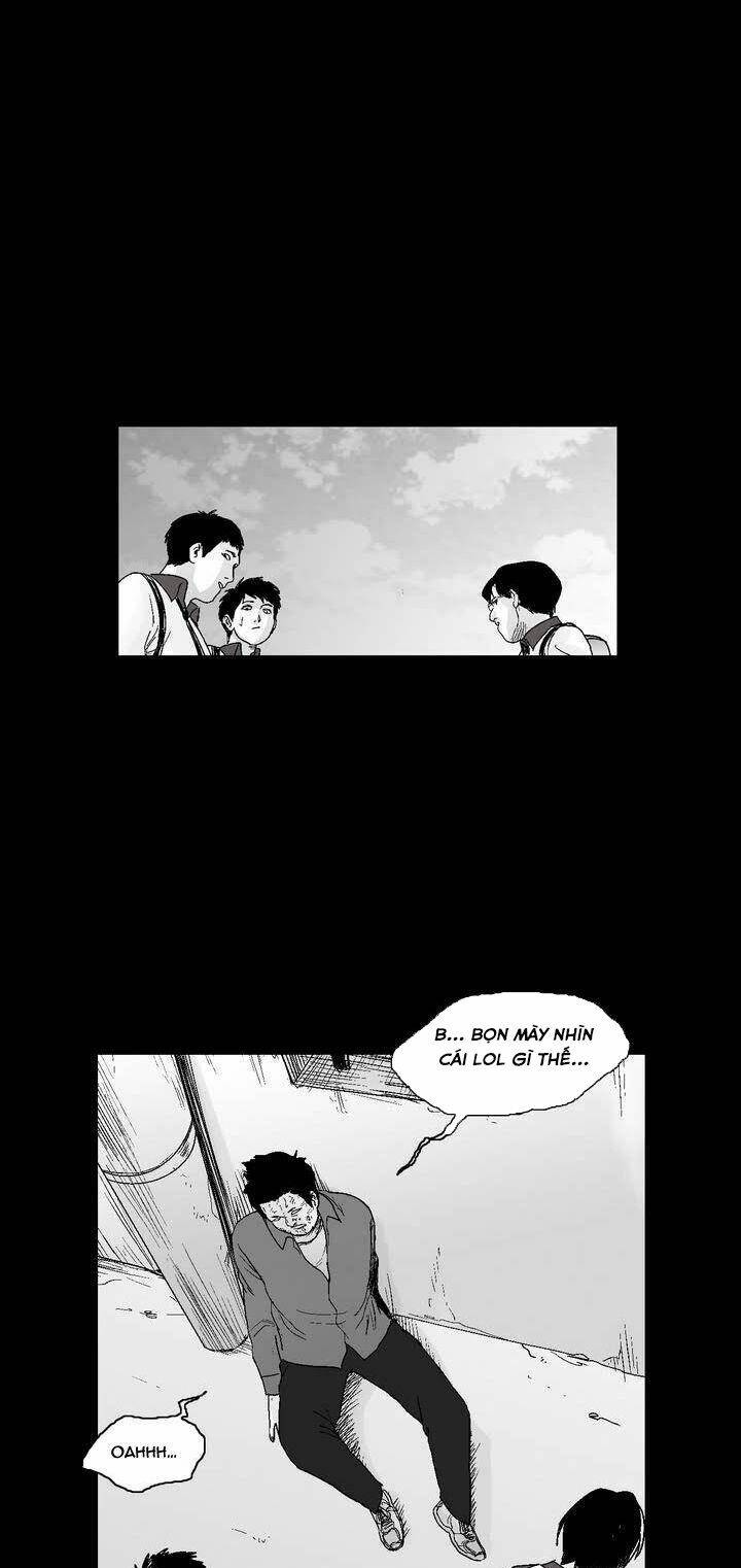 bạo lực học đường chapter 22 19
