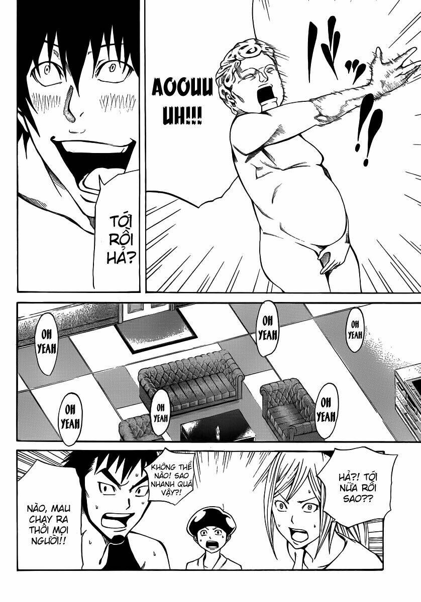 kamisama no iutoori chapter 12 11