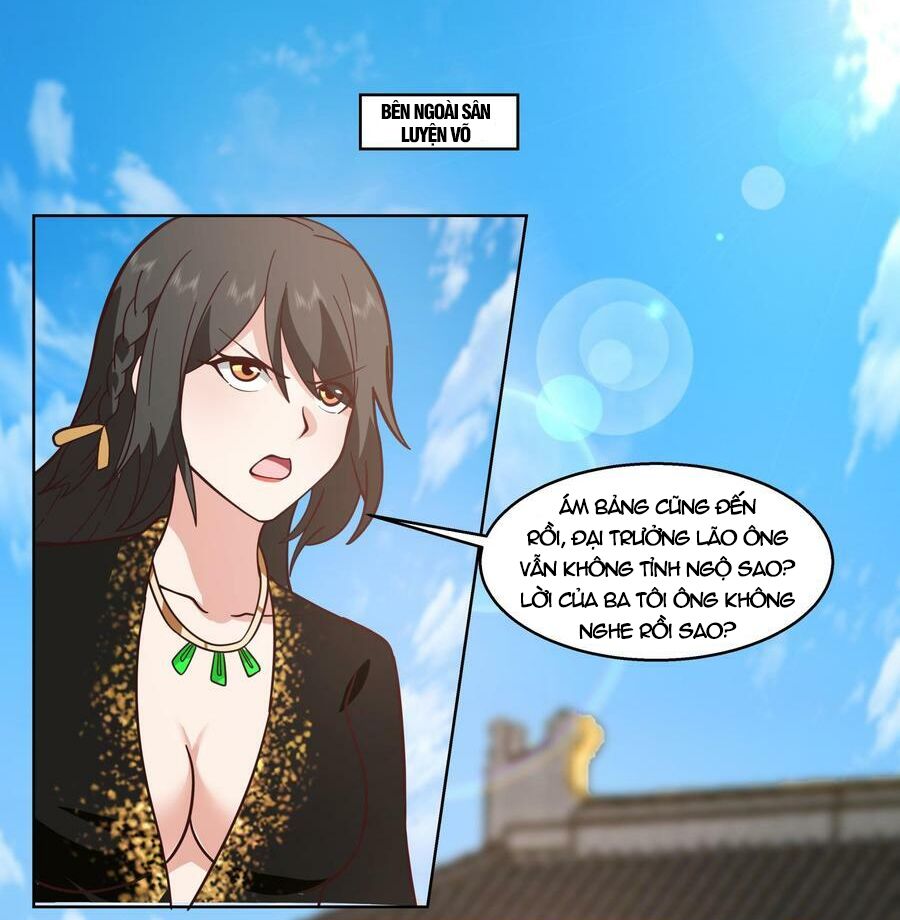 trên người ta có một rồng chapter 539 5