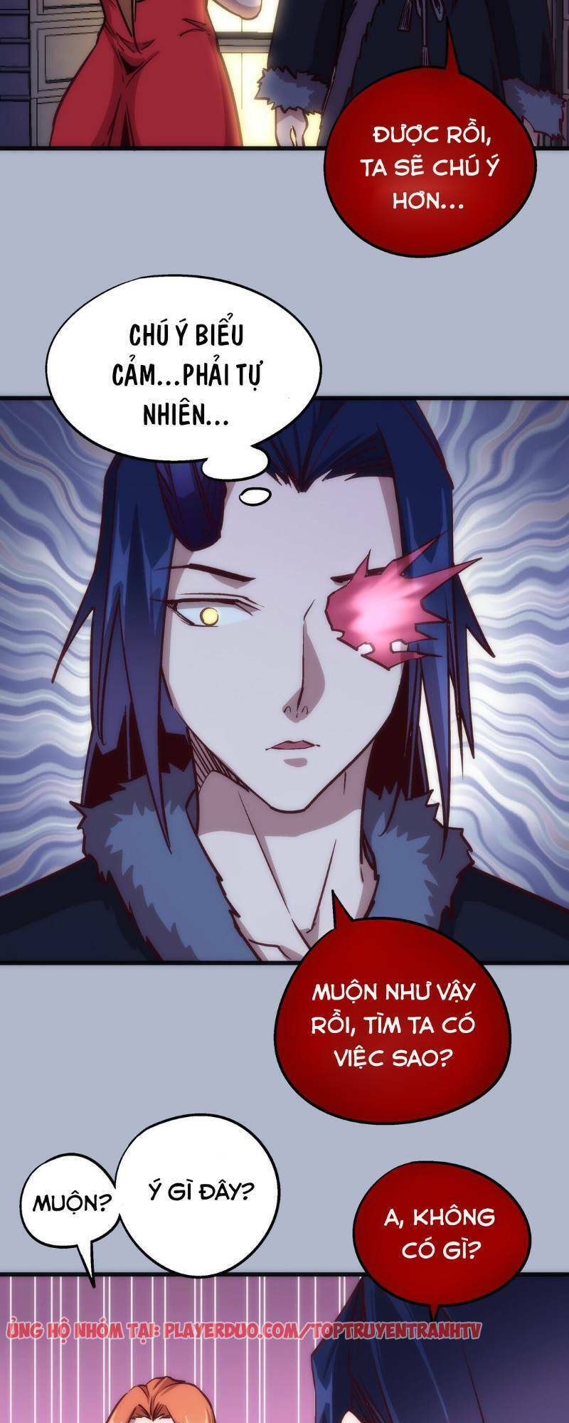 ta không phải đại ma vương chapter 7 17