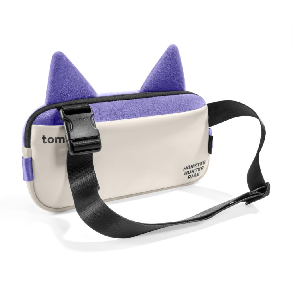 Túi đeo chéo TOMTOC X MONSTER HUNTER Palamute EDC Sling Bag 4L Minilist