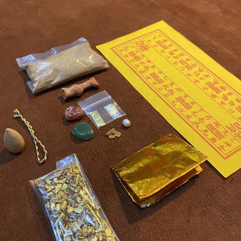 Combo 3 bộ thất bảo thần tài