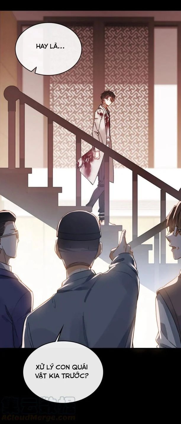 nụ hôn vực thẳm chapter 69 27