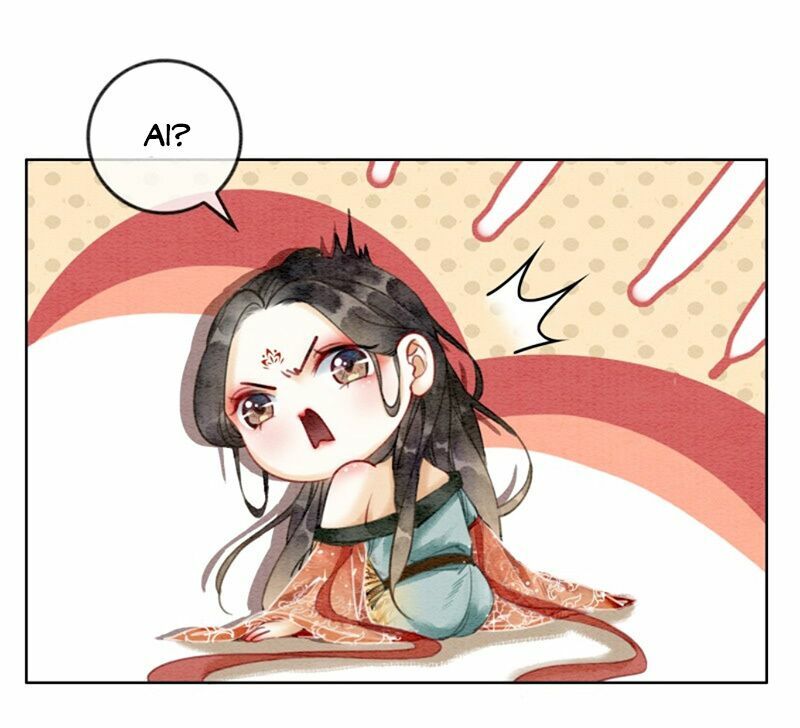 hậu cung của trẫm cháy rồi! chapter 15.5 16