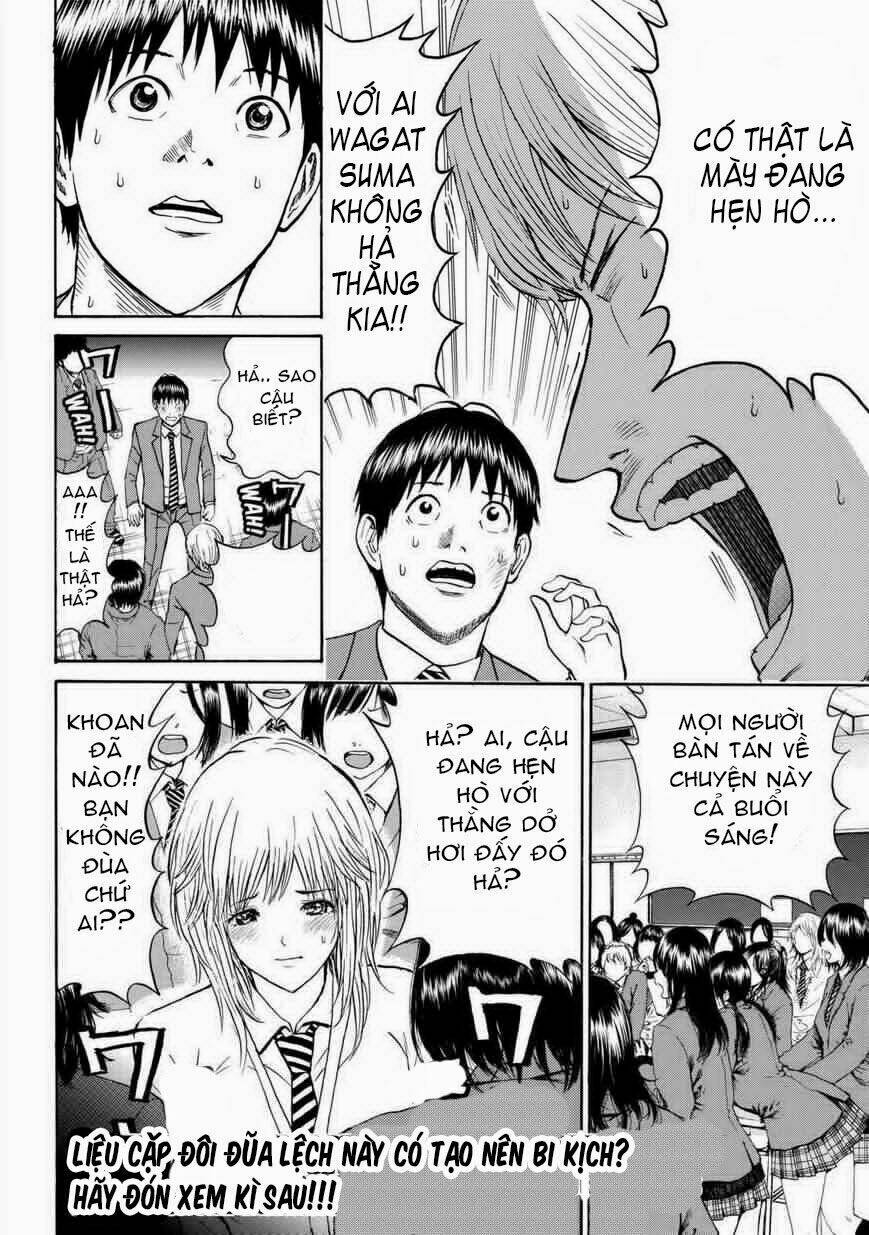 vợ tôi là wagatsuma chapter 64 21