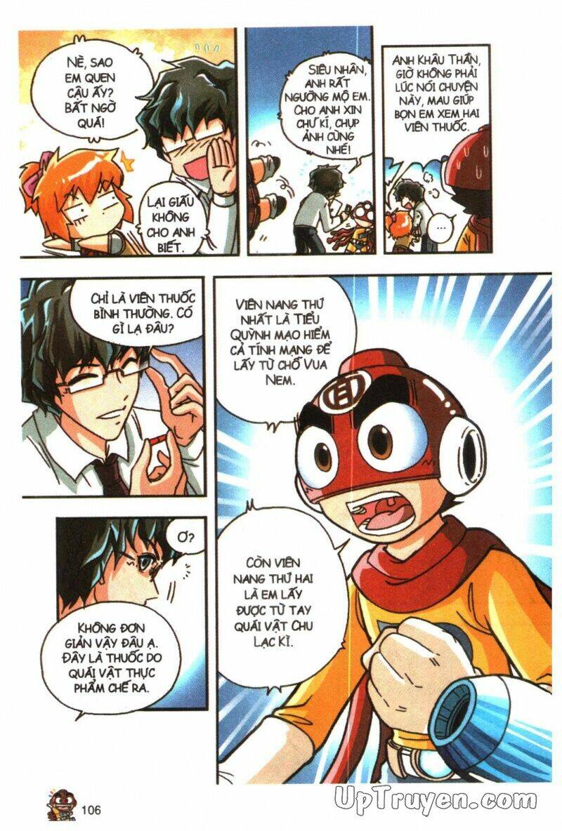 siêu nhân mì ăn liền chapter 16 128