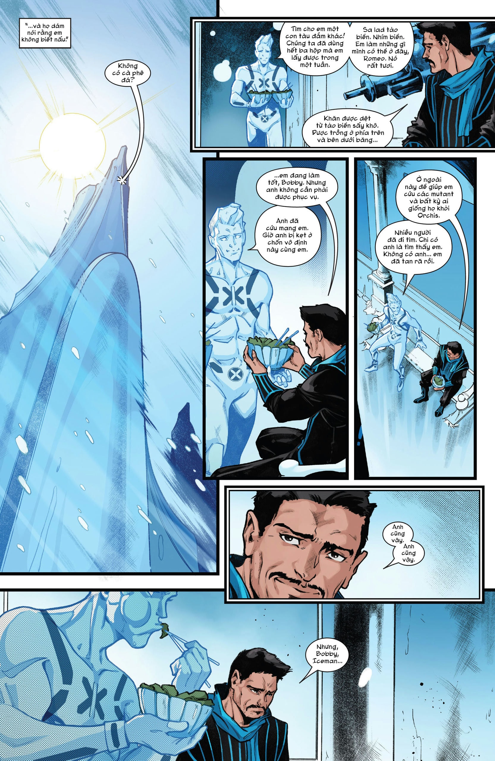 astonishing iceman (2023) chapter 3 7