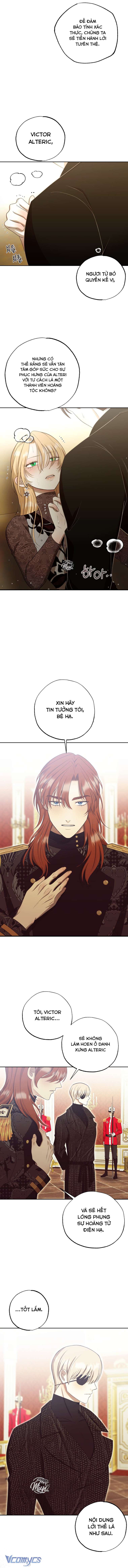 tôi bị cắn bởi chú chó tôi đã bỏ rơi chapter 56 4